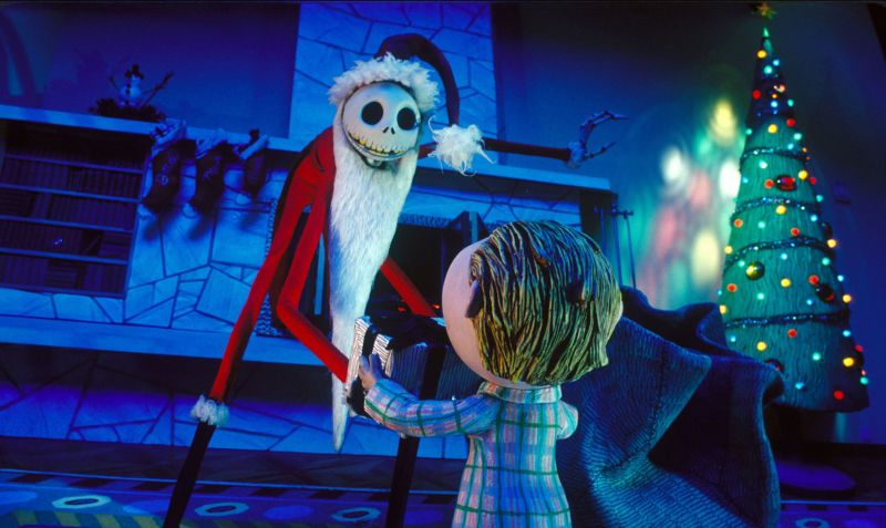 How 'Nightmare Before Christmas' went from a cult classic to