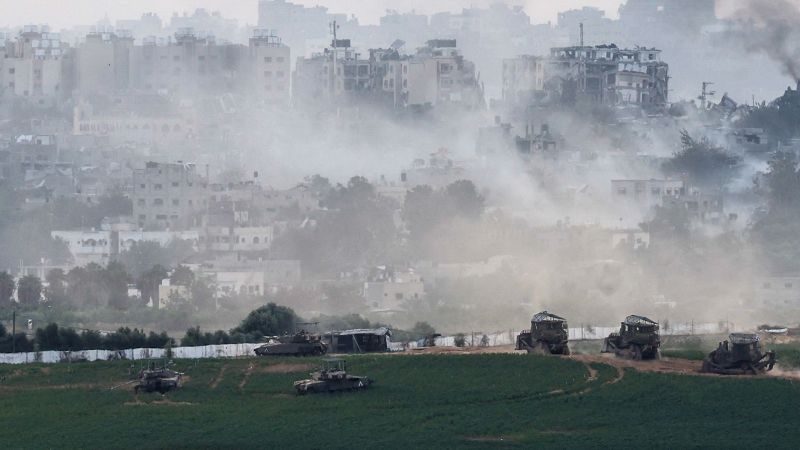 Efforts to get hostages out of Gaza complicated by Israel’s expanding ground operation