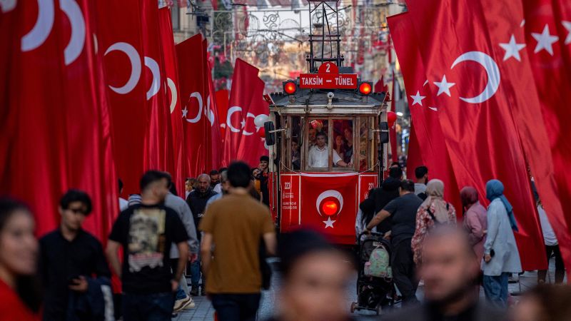 Turkey is celebrating 100 years as a republic. But today’s nation is a long way from 1923’s secular state | CNN