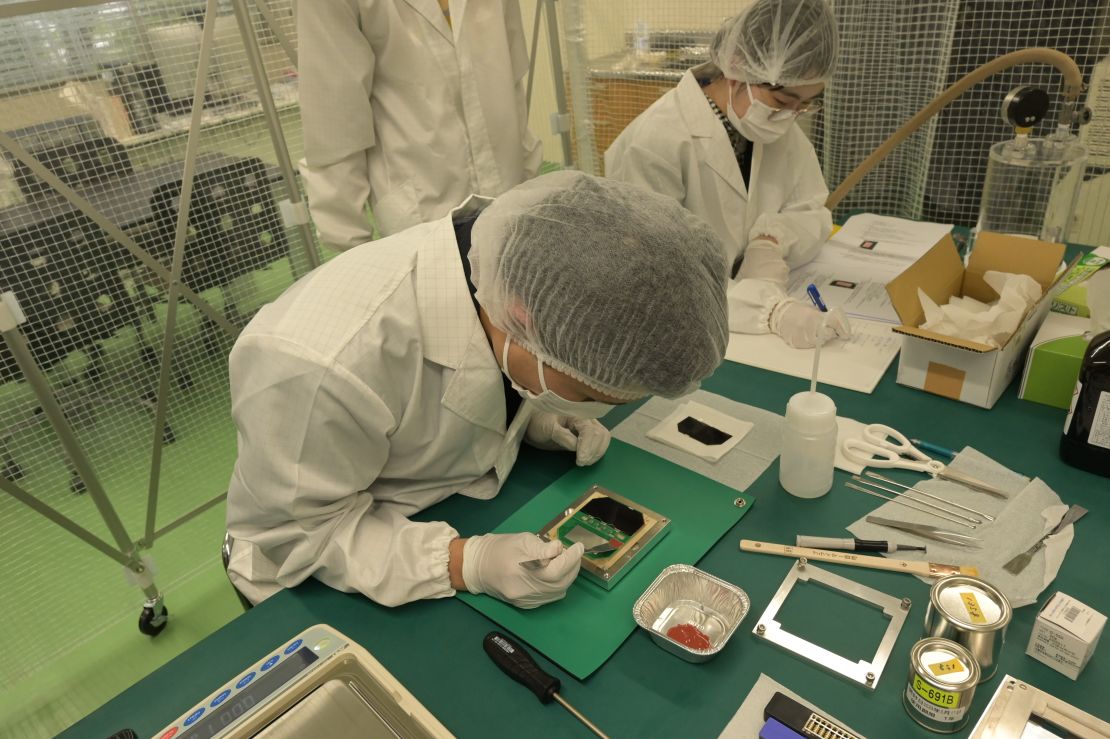 Engineers at Kyoto University are building a wooden satellite that will be launched into space in a joint mission with JAXA and NASA. Sourced for Tech for Good 2023.