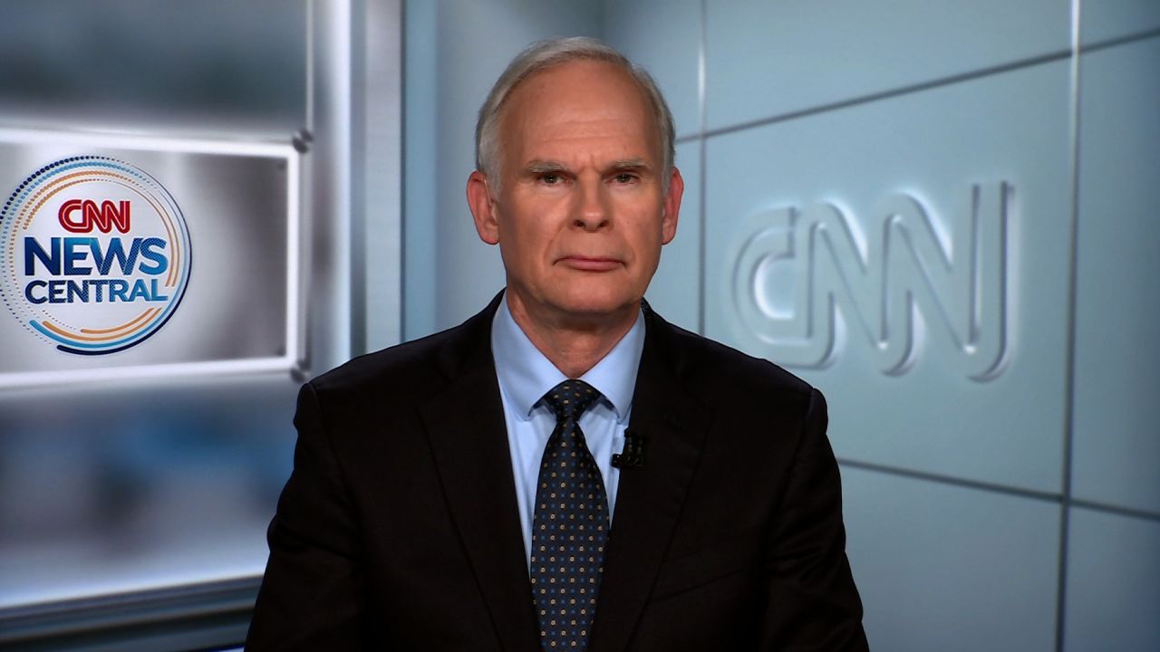 CNN Profiles - Wolf Blitzer - Anchor