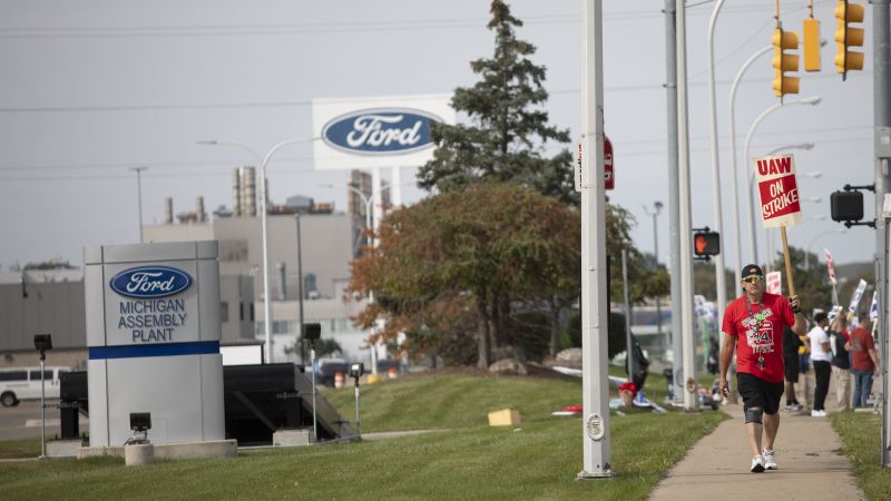 The Big Three are paying a big price to end the UAW strike, but car buyers may get spared