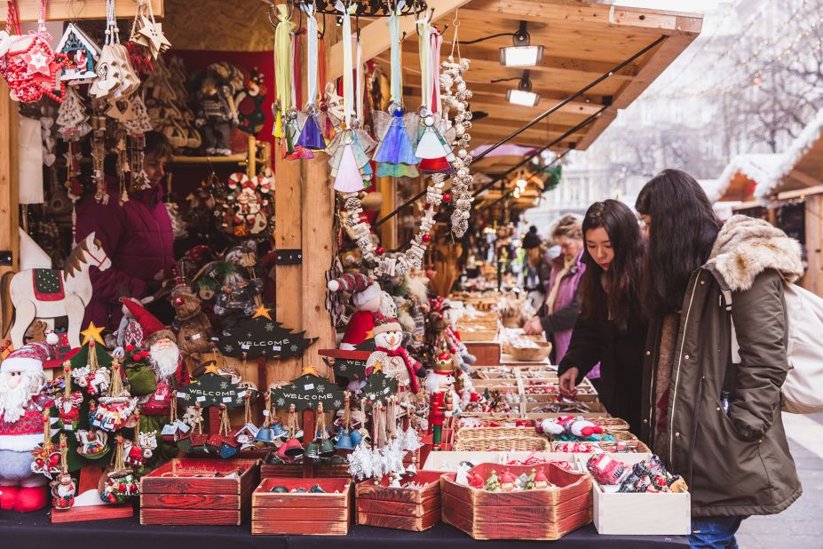 The top Christmas markets for 2023 | CNN