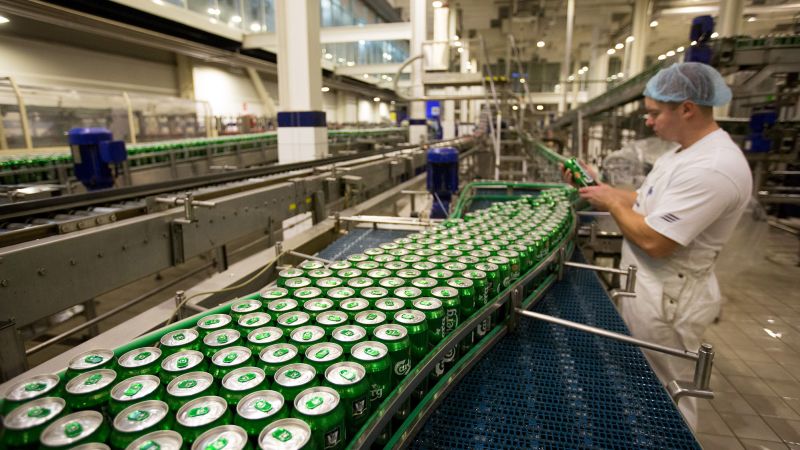 Carlsberg says Moscow stole its Russian business