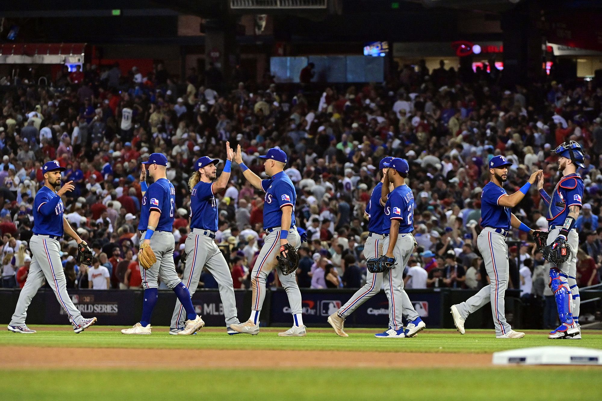 Texas Rangers Resultados, vídeos e estatísticas - ESPN (BR)