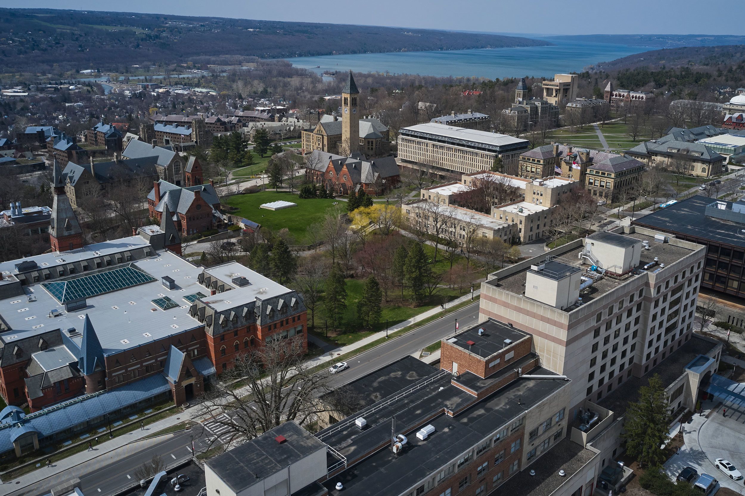 Online antisemitic threats unnerve Jewish students and spark condemnation  at Cornell University - The San Diego Union-Tribune