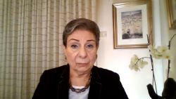Amanpour Ashrawi
