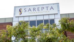 Sarepta Therapeutics holds a grand opening event for the 85,000 square foot Genetic Therapies Center of Excellence research facility near Easton on Monday, Oct. 4, 2021. 02 Sarepta