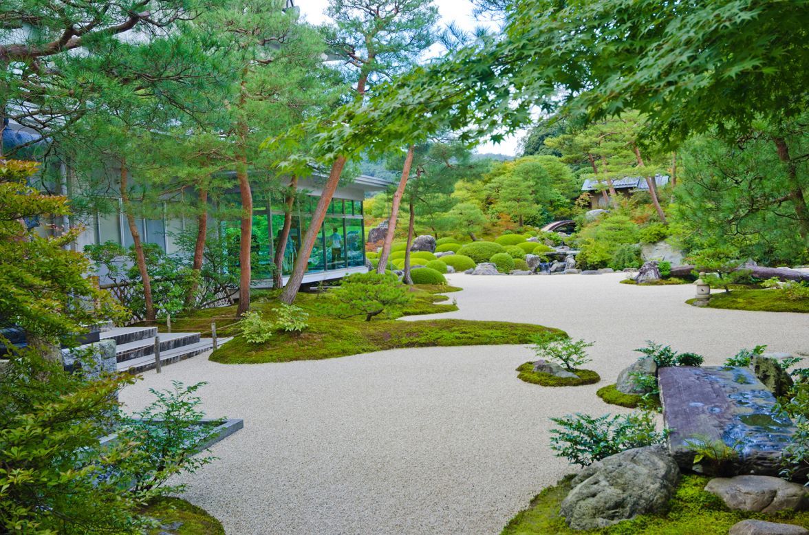 <strong>Adachi Museum:</strong> The Adachi Museum of Art was founded by businessman Adachi Zenko in 1980. While it has "art" in the name, the museum is arguably better known -- and loved -- for its gardens. Click through to learn more.