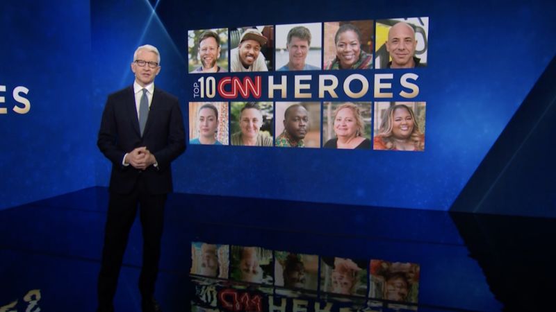 How to vote for the 2023 CNN Hero of the Year