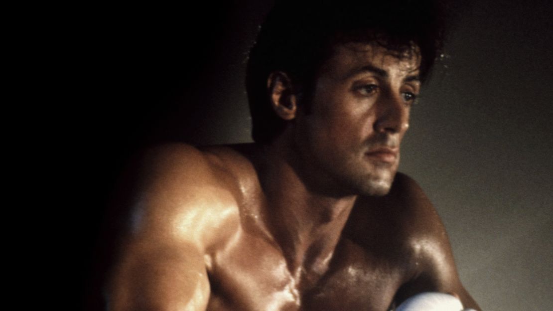 Sly. Sylvester Stallone in Sly. Cr. Courtesy of Netflix © 2023