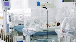 Newborn Care in the Hospital.