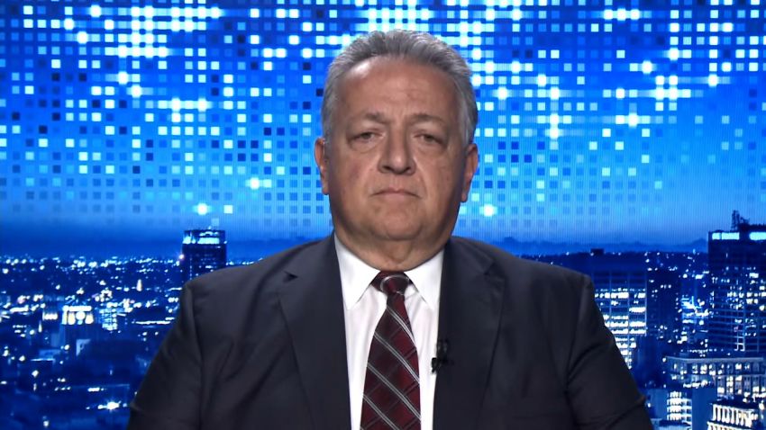 Amanpour Noubar Afeyan