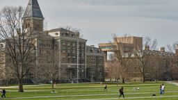 Cornell University has canceled classes Friday after one of its students has been accused of making antisemitic threats against Jewish students. 
