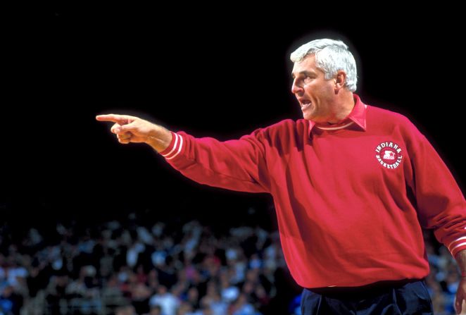 <a href="https://www.cnn.com/2023/11/01/sport/bobby-knight-death-coach-health-spt/index.html" target="_blank">Bob Knight</a>, one of college basketball's winningest coaches but also one of the sport's most polarizing figures, died at the age of 83, his family announced on November 1.