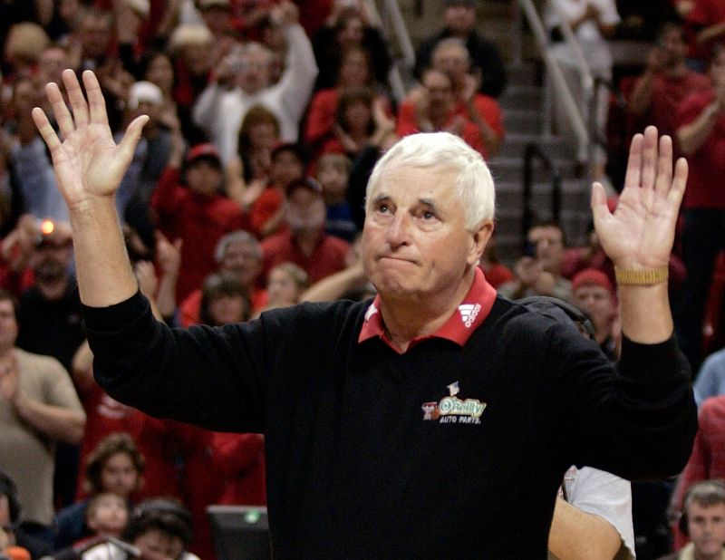 Bob Knight death: Indiana coach known for his temper, including a