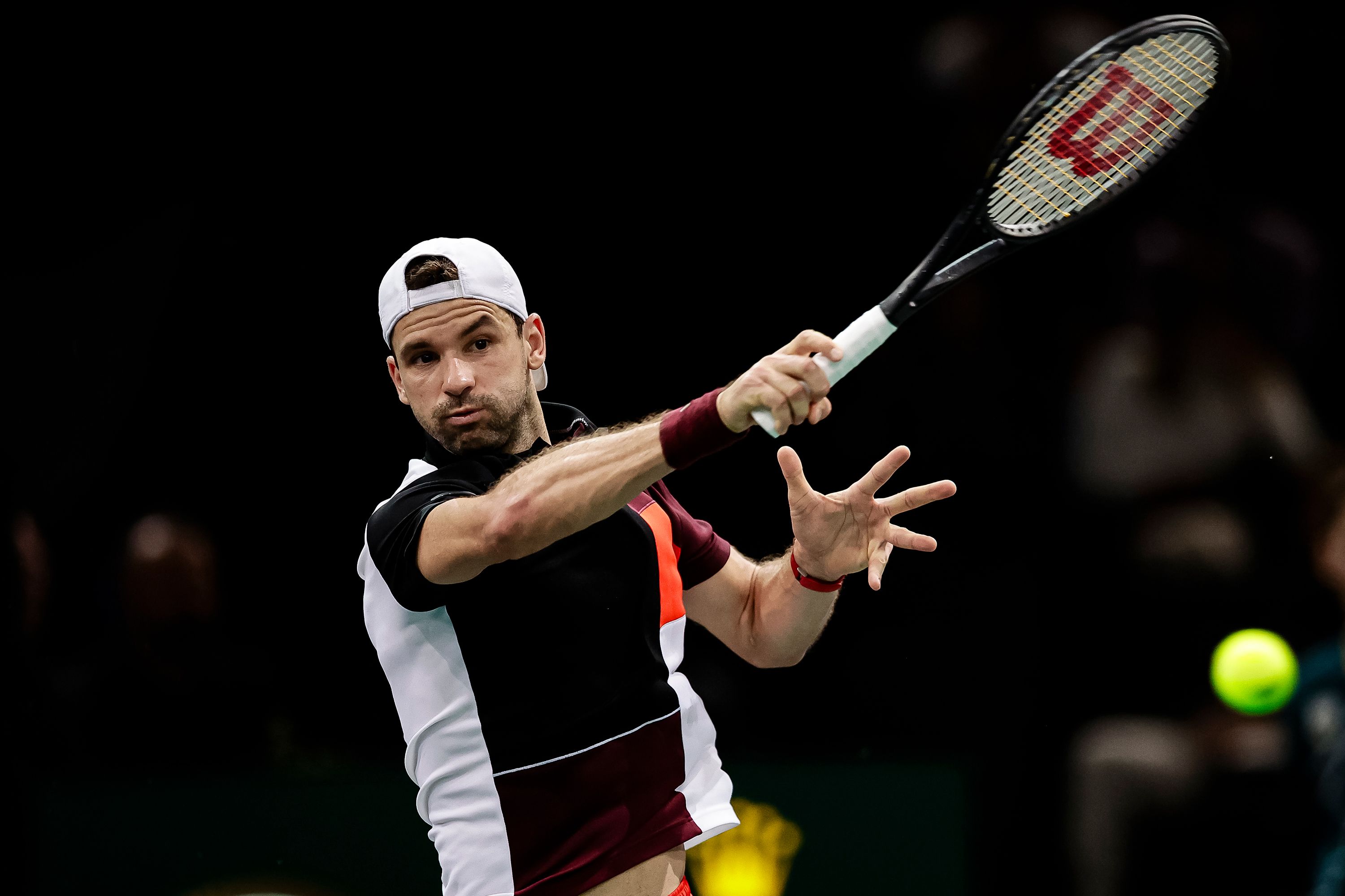 Sinner pulls out of Paris Masters after late night finish - The