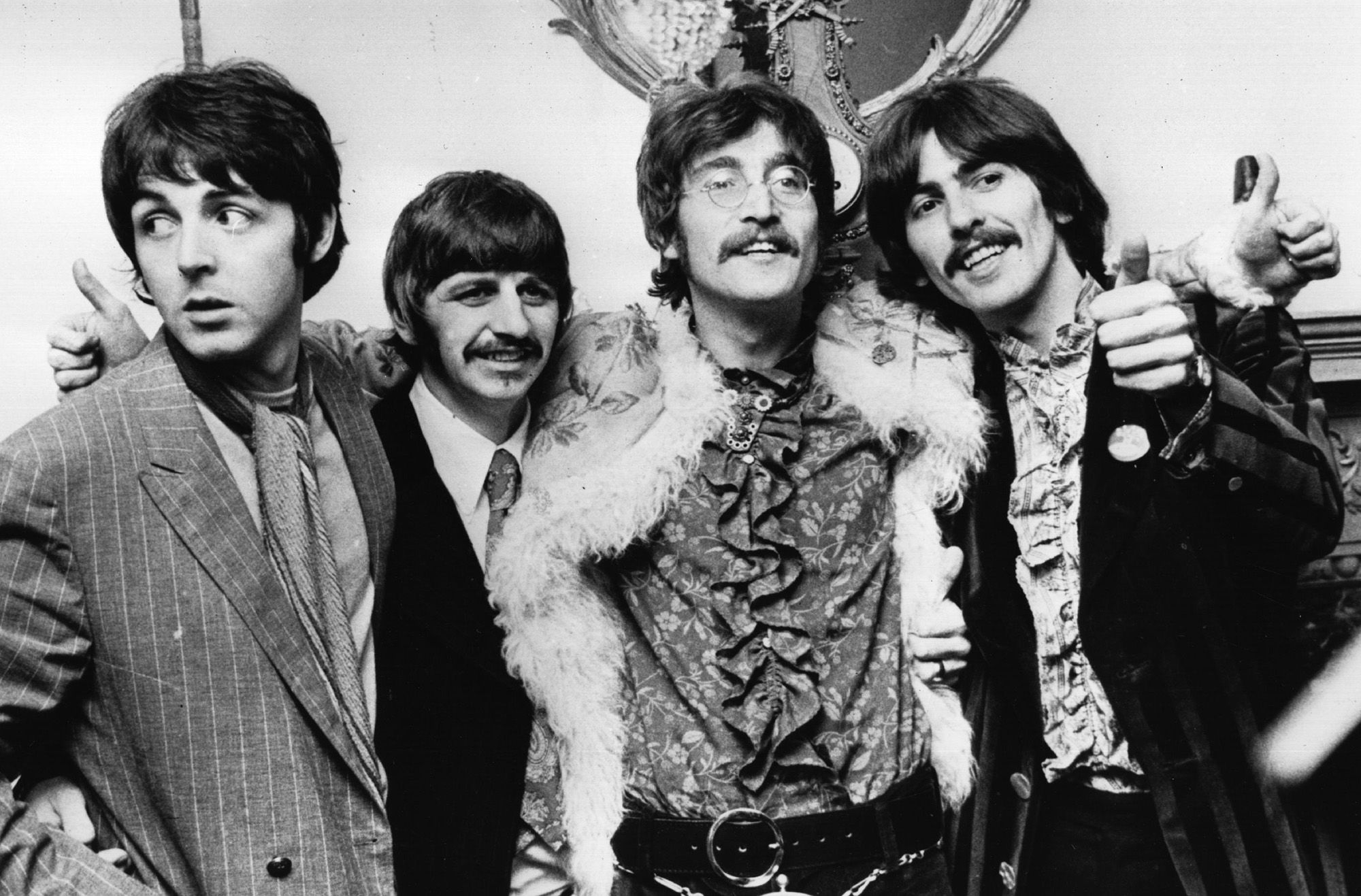 The Beatles release their last new song Now and Then — thanks to AI and  archival recordings - CBS News