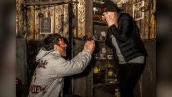Haunted Proposal 1