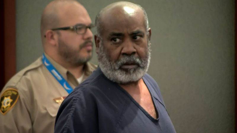 Tupac Shakur Murder: Suspect Duane Davis Pleads Not Guilty | CNN