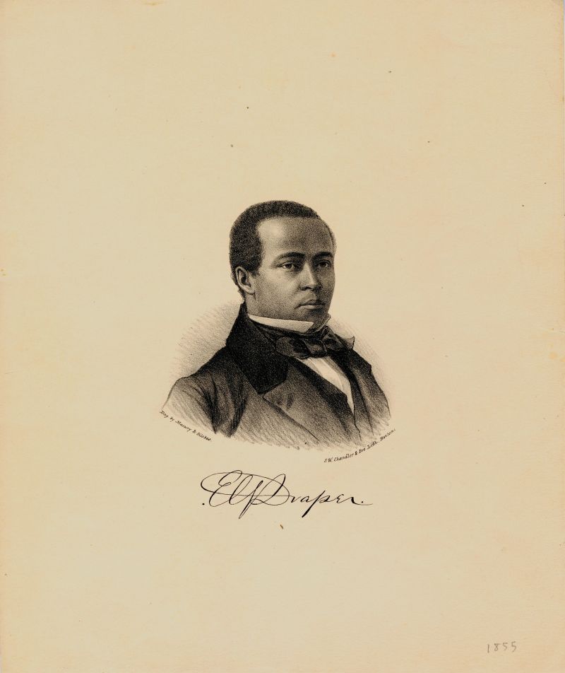 Edward Garrison Draper