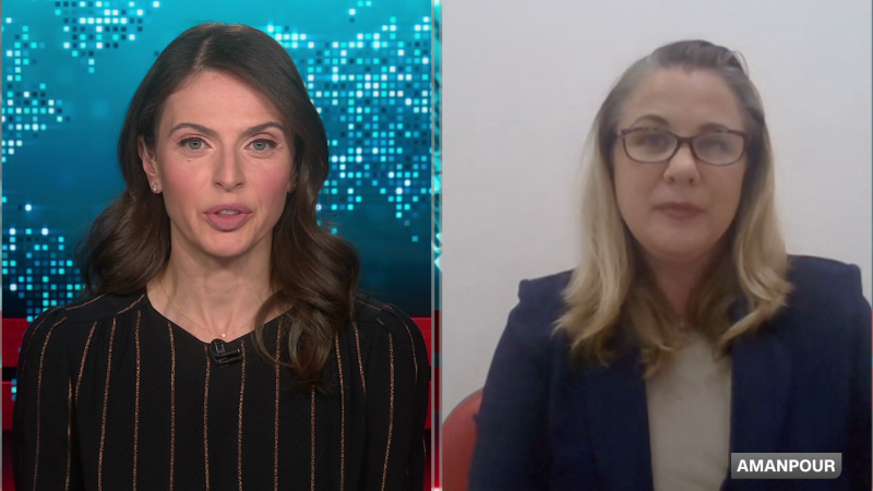 Russia is the ‘the main beneficiary’ of the Israel-Hamas war, says ...