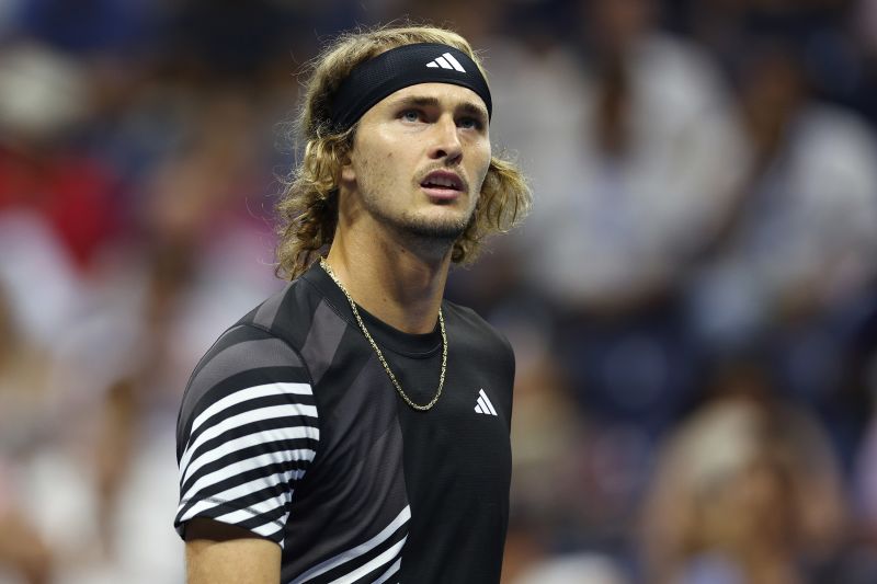 Alexander Zverev: Tennis star given penalty order and fined