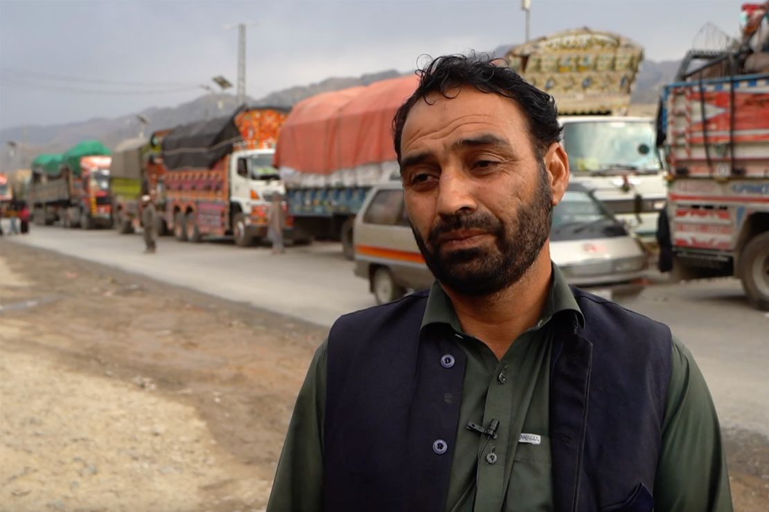Nasim, who was born and raised in Pakistan, and is now preparing to return to Afghanistan.
