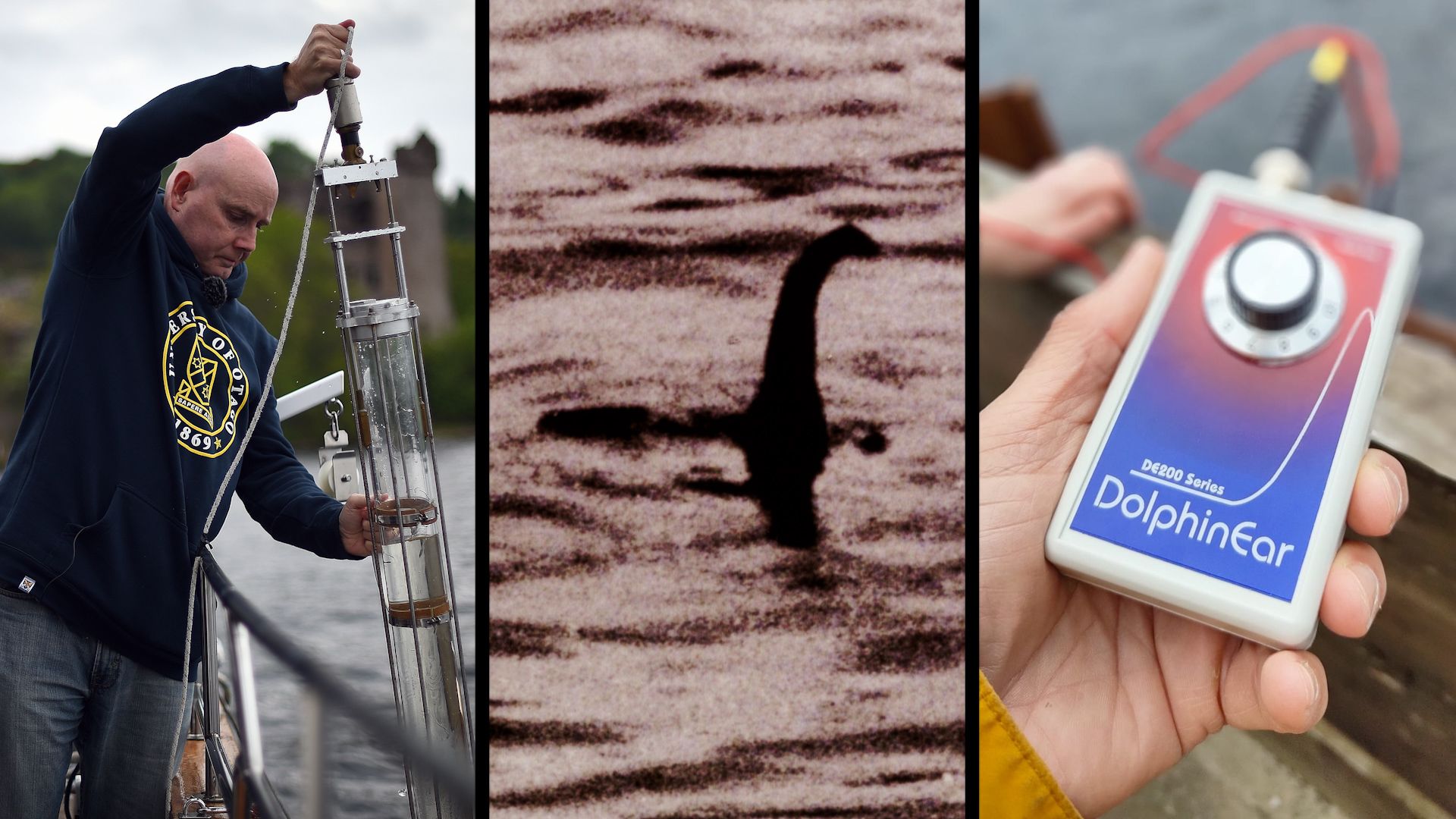 What Loch Ness monster hunters found after biggest search in 50 years