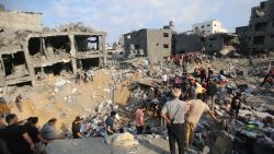 jabalya camp gaza