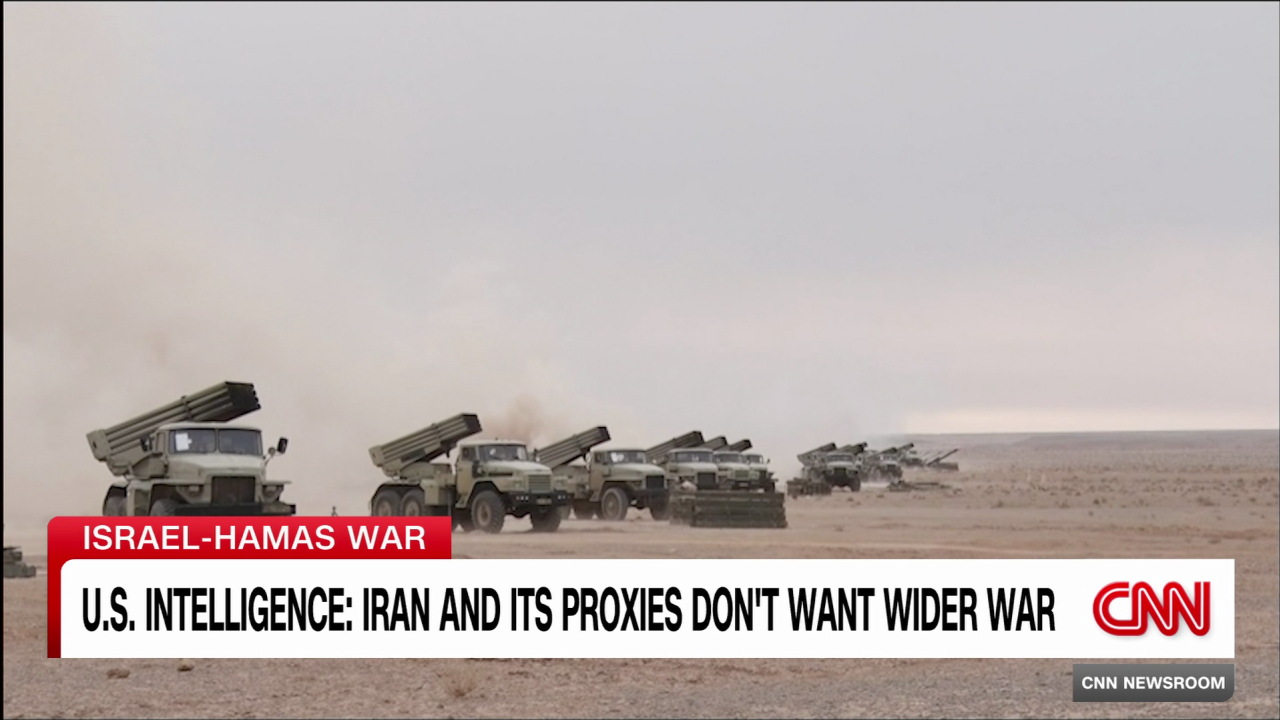 The Iran-Israel Proxy War: A Critical Analysis of the Conflict