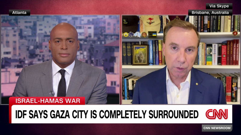 What comes next in Israel’s incursion into Gaza