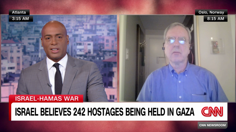 The behind-the-scenes effort to get hostages released
