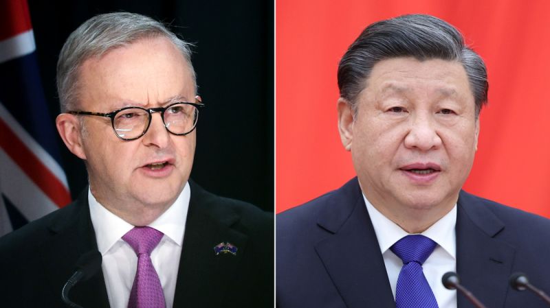 Australia-China: After seven years of pressure, chief Albanese heads to Beijing | The Gentleman Report