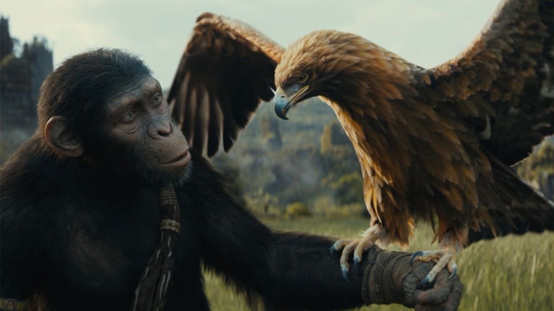 ‘Kingdom of the of the Apes’ review Sequel shows that you can