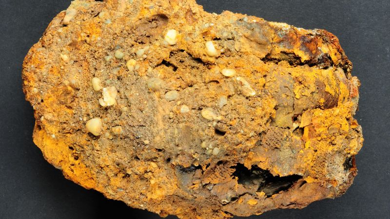 Archäologen in Deutschland haben ein jahrhundertealtes Skelett mit künstlichem Arm entdeckt