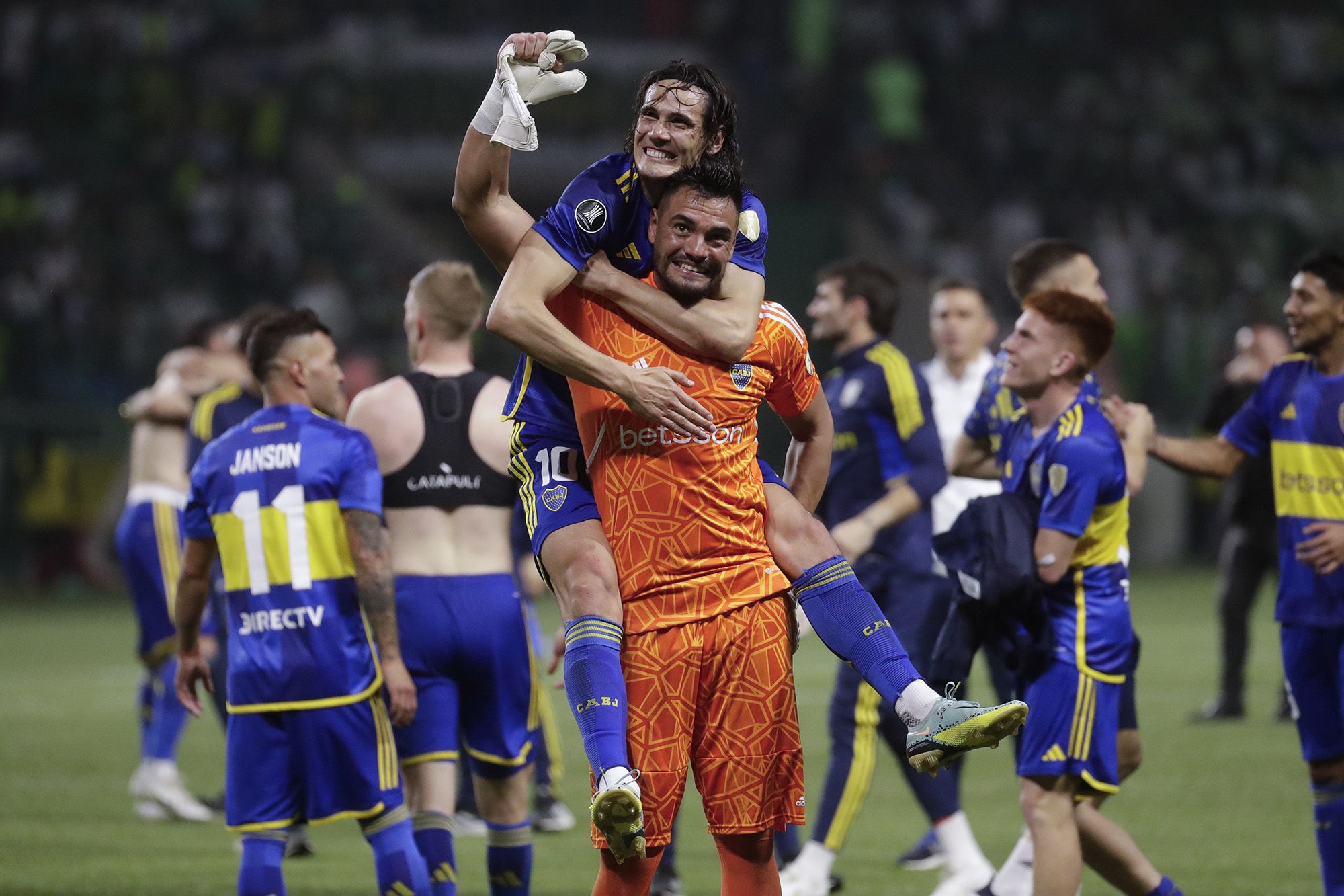 Copa Libertadores: All-Brazilian Affair For Final At Empty Maracana