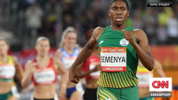 I Am A Woman': Track Star Caster Semenya Continues Her Fight To Compete As  Female : NPR