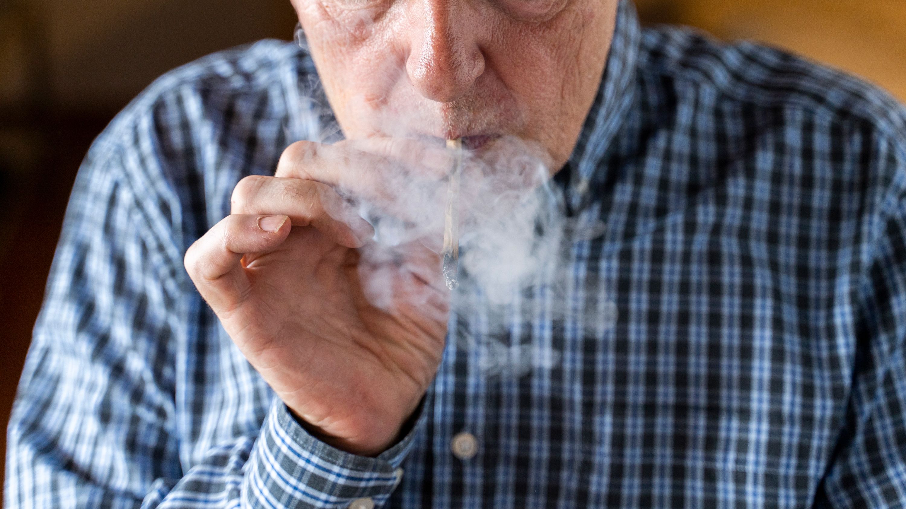 Should you be able to smoke in your own home? Research shows