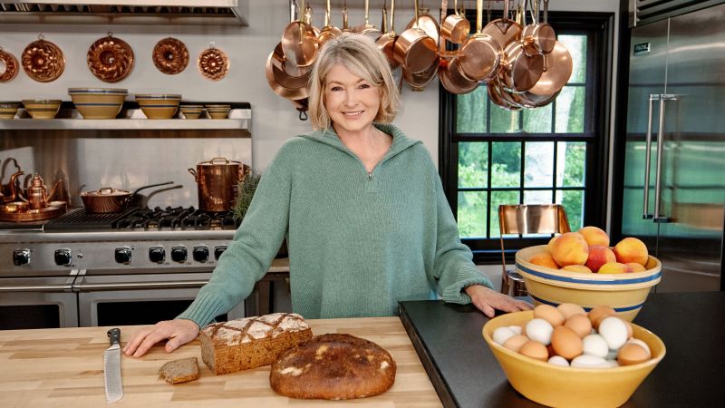 Rent Martha Stewart’s farm guesthouse for a pre-Thanksgiving stay – for just $11.23