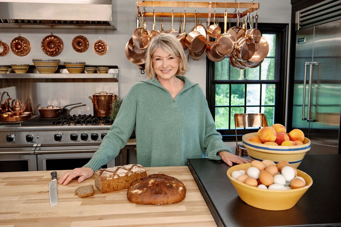 Martha Stewart