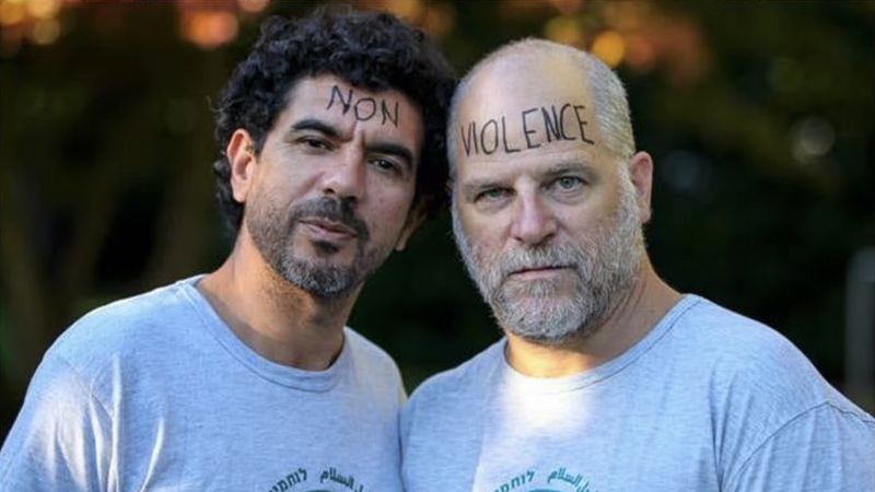 How Israeli and Palestinian peace activists are jointly facing this moment