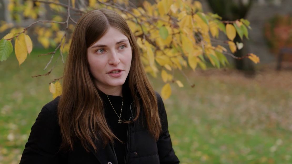 Zoe Bernstein. US college students reflect on how they're impacted by Israel-Hamas war