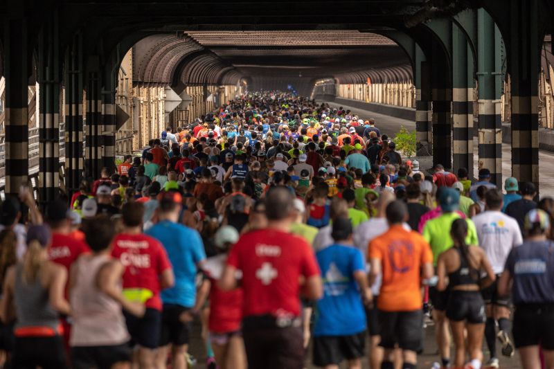 Complete Guide to the New York City Marathon: Start Time, Route, and Essential Information