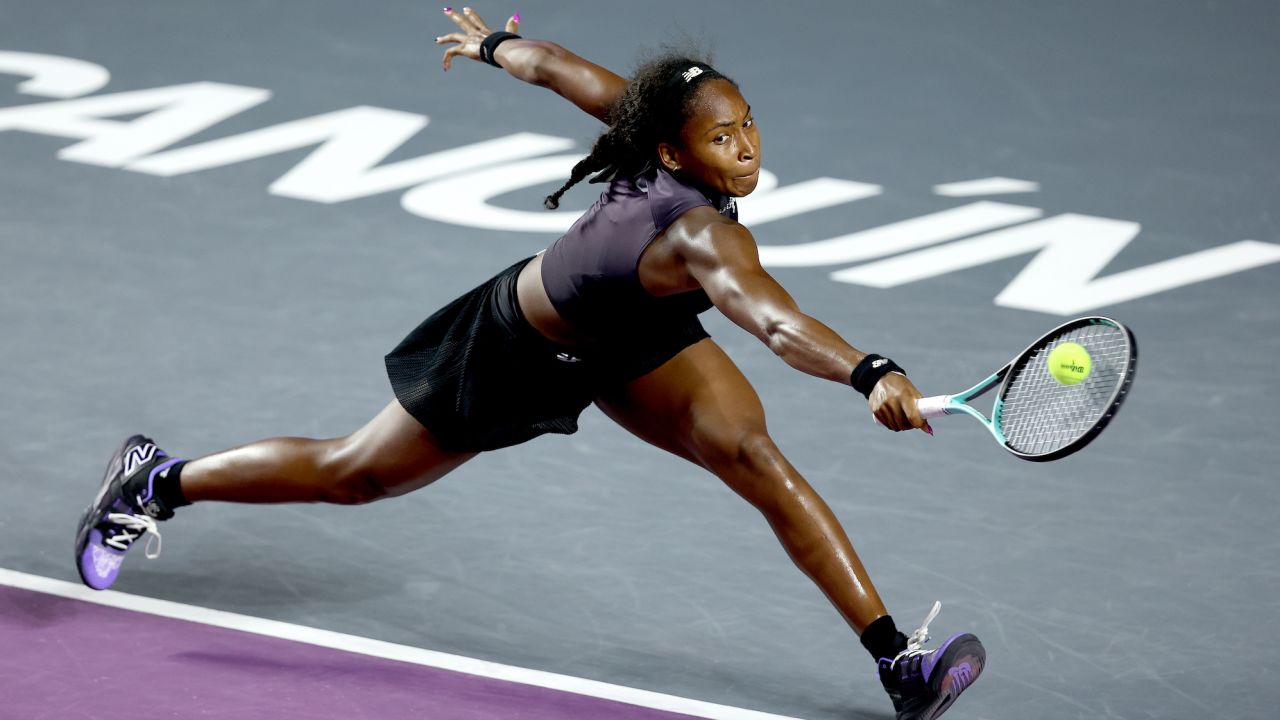 Coco Gauff - Figure 1