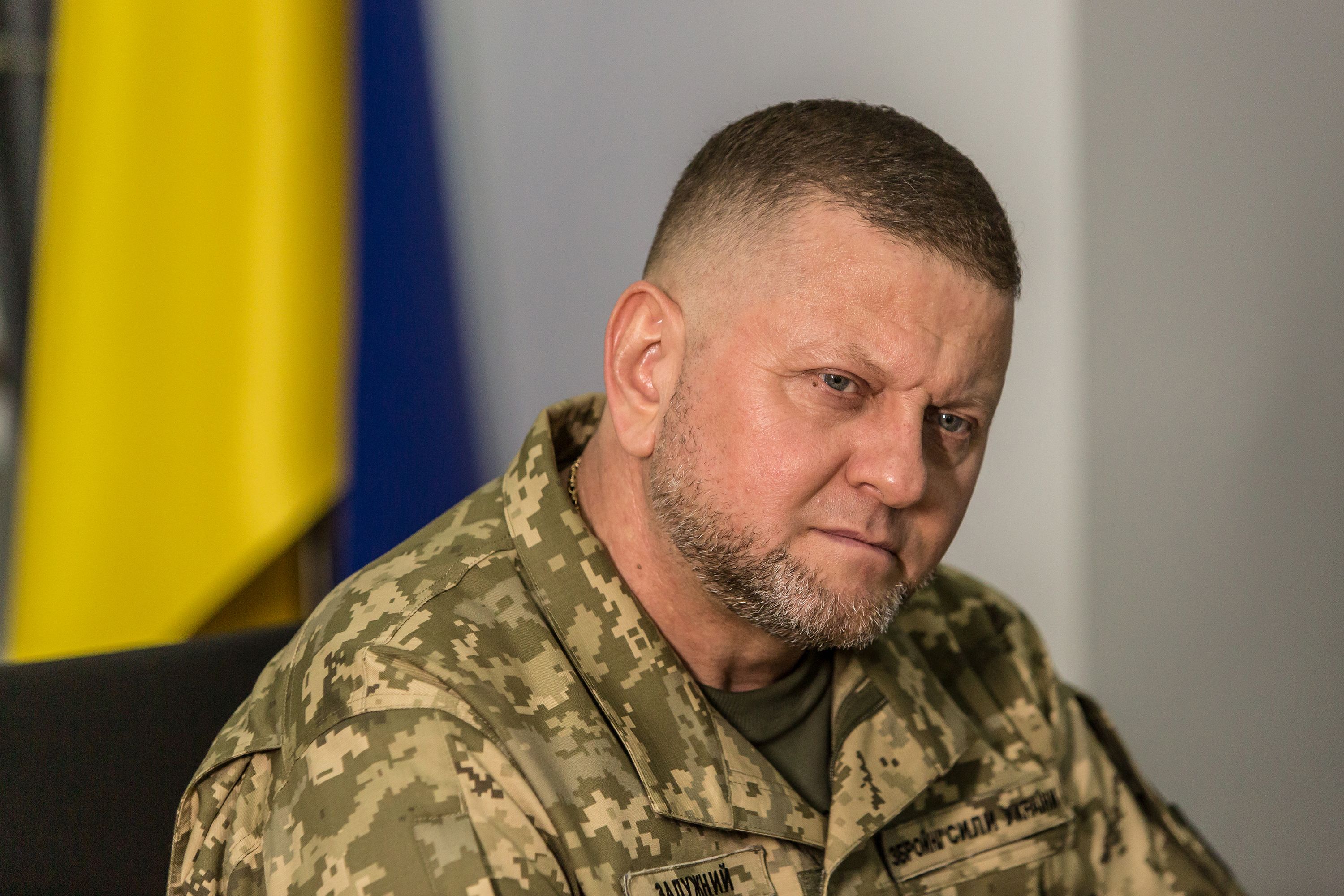 Ukraine's army chief: The design of war has changed