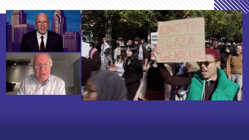 SMR Chemerinsky and protests