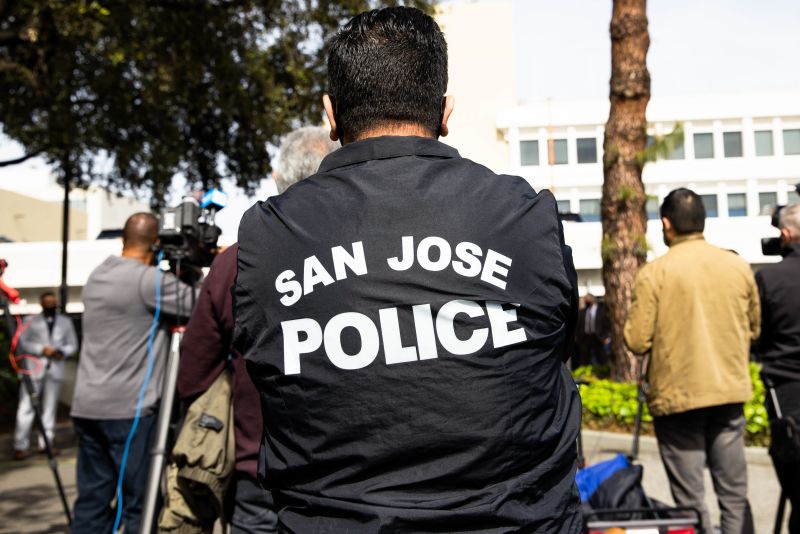 San Jose Officer Fired After Sending Racially Biased Disgusting   231104130814 01 San Josa Ca Police Generic 031721 File Restricted 