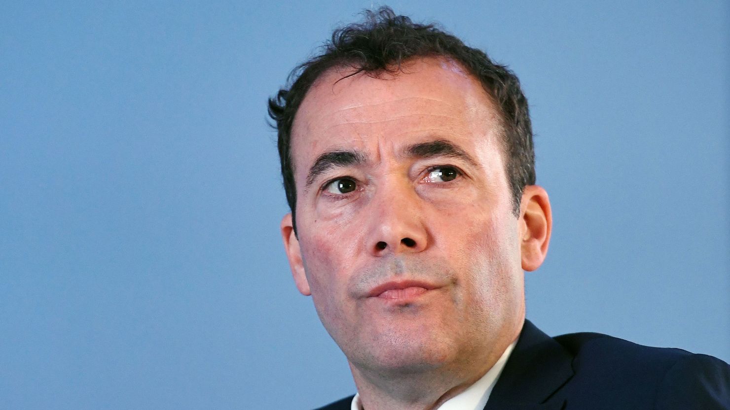 William Lewis is named publisher of the Washington Post CNN Business