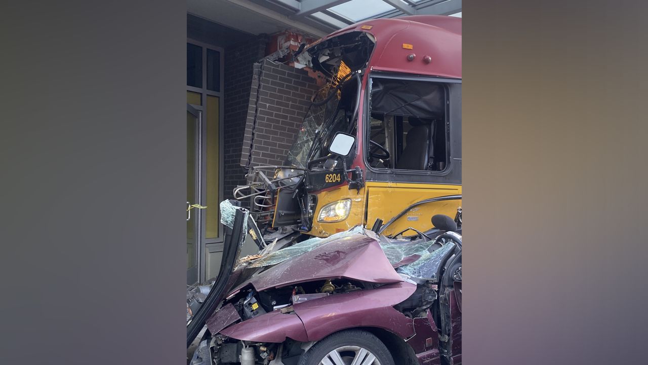 One person died and 12 others were injured in a bus crash in Seattle on Saturday.